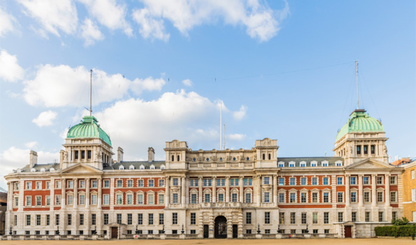 Department for Business and Trade (c) Robert Harding Video/Shutterstock