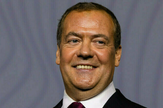 NATO chief on magic mushrooms  Medvedev