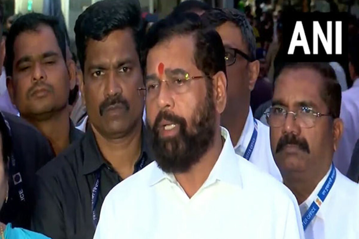 "Matter of pride for all Indians": Maharashtra DyCM Shinde on Operation Mahadev