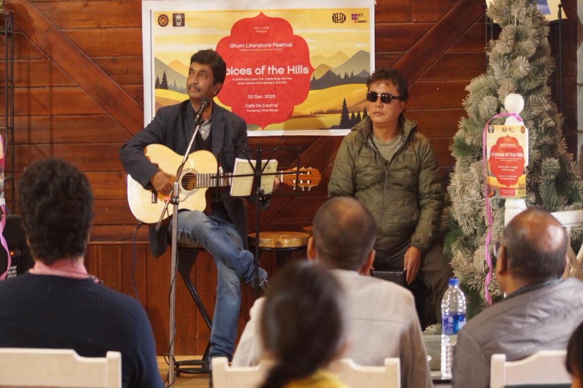 Darjeeling Himalayan Railway hosts 3-day Kurseong Station Mahotsav as a part of Annual Ghum Festival