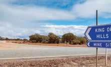 Red 5 on the road to higher production at King of the Hills, near Leonora in Western Australia