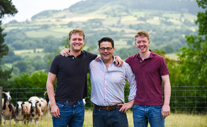 Monmouthshire family with a passion for Jacobs sheep head to the Royal Welsh Show