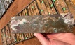  Drill core from Arc Minerals’ Fwiji prospect, the 13th copper target at its Zambia projects