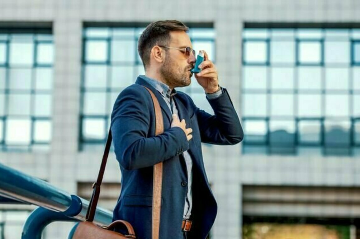 Urban environments significantly increase risk of developing asthma - new research