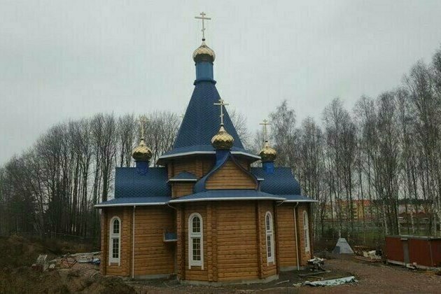 NATO state could seize Russian Orthodox church  media