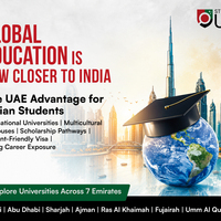 Study From UAE Highlights: Why the UAE is Emerging as a Preferred Global Education Destination for Indian Students