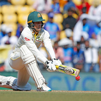 "It's a special moment for my family and me": Alex Carey speaks on his hundred in 3rd Test against England