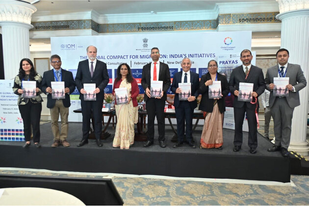 MEA holds National Consultation on India's initiatives under Global Compact for Migration ahead of IMRF 2026