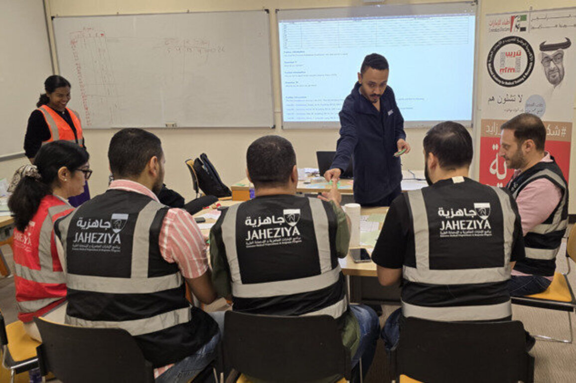 Jaheziya launches first unified national training system to advance healthcare sector
