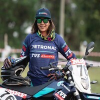 From Bengaluru bike rides to world titles: Aishwarya Pissay's journey of grit, recovery and Dakar dream