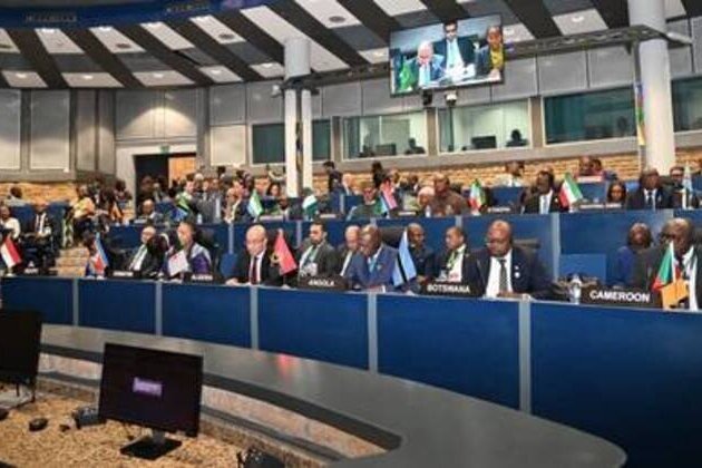 South Africa elected to continental peace council