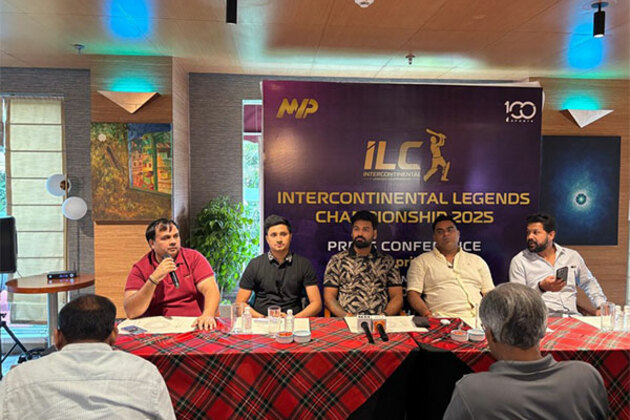 Greater Noida to host Intercontinental Legends Championship from May 27
