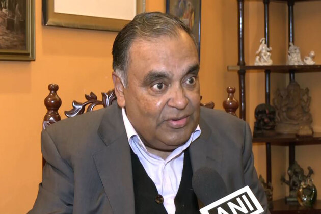 India's Venezuela statement "very measured": Former envoy YK Sinha