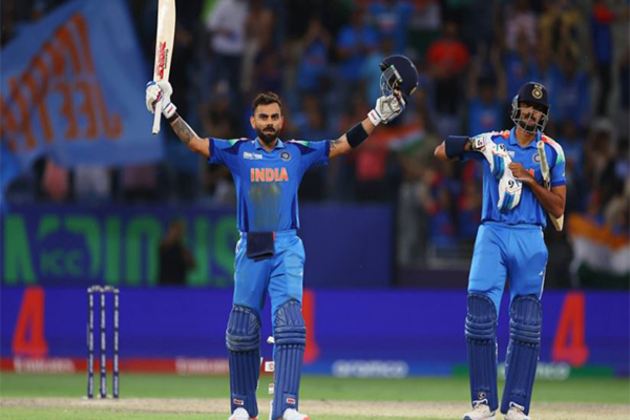 Champions Trophy: Virat's chase masterclass seals six-wicket win for India over Pakistan