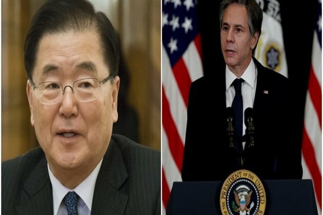 US, S Korea discuss denuclearization of Korean Peninsula