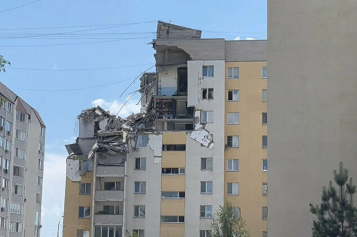 Six dead after gas blast in Russia 