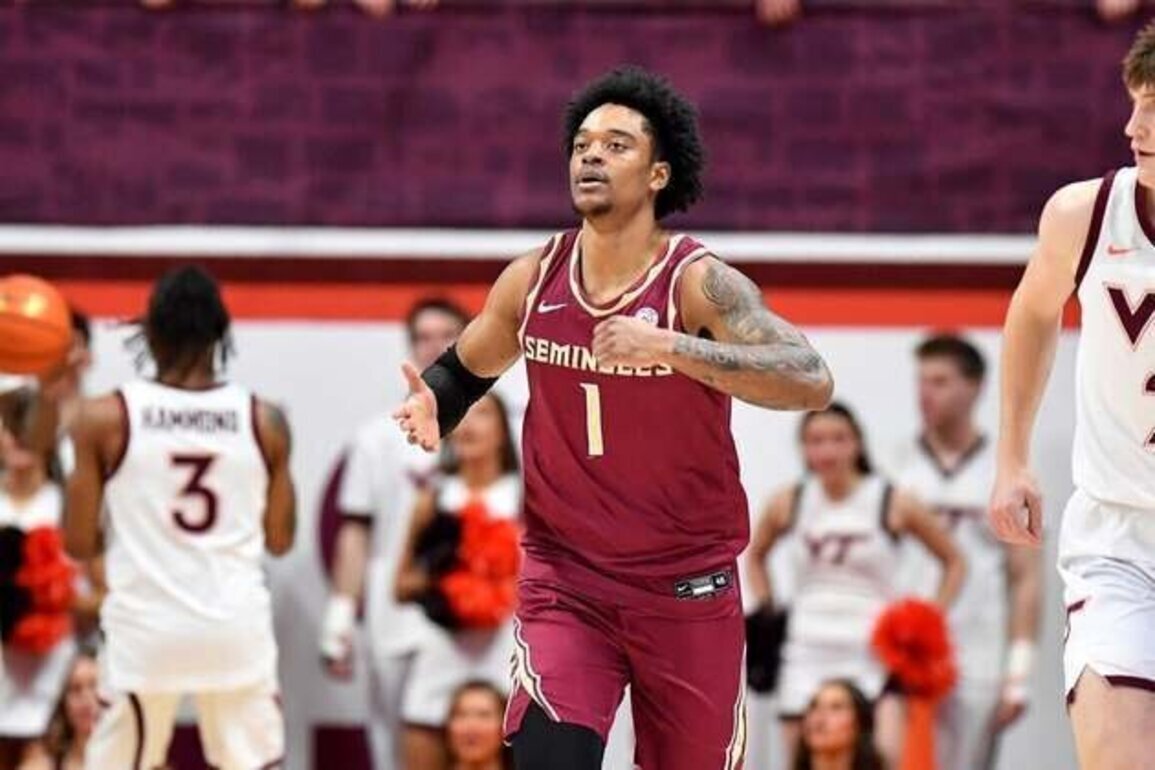 Florida St. climbing toward .500 with lowly Boston College up next