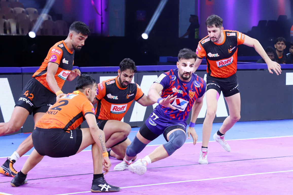 When Ashu is playing, every match is easy: Dabang Delhi defender Fazel Atrachali heaps praise on team skipper