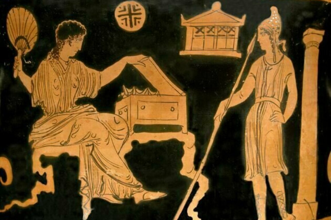 The legend of Troy explained