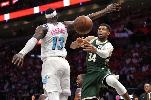 Report: Giannis Antetokounmpo wants to join Heat