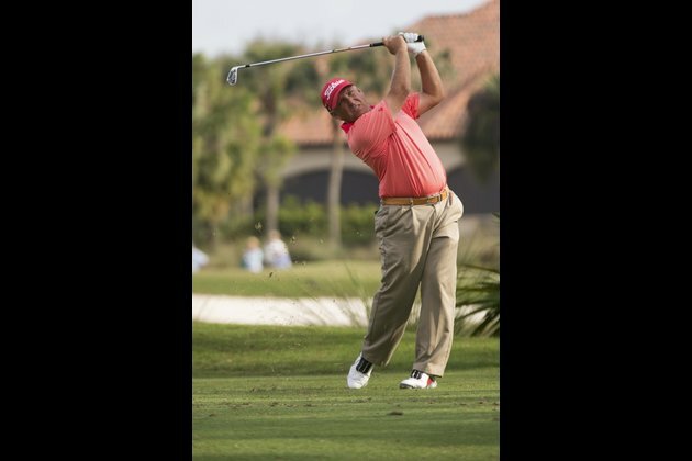 Parel charges to victory at Chubb Classic