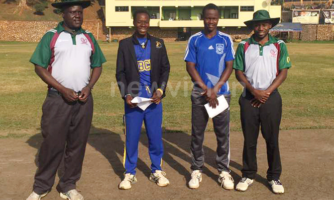 UCA boys cricket week: Mukono Parents in shock defeat UCA boys cricket week: Mukono Parents in shock defeat