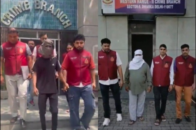 Delhi Police cracks down on notorious day burglar gang, recovers 53 stolen phone