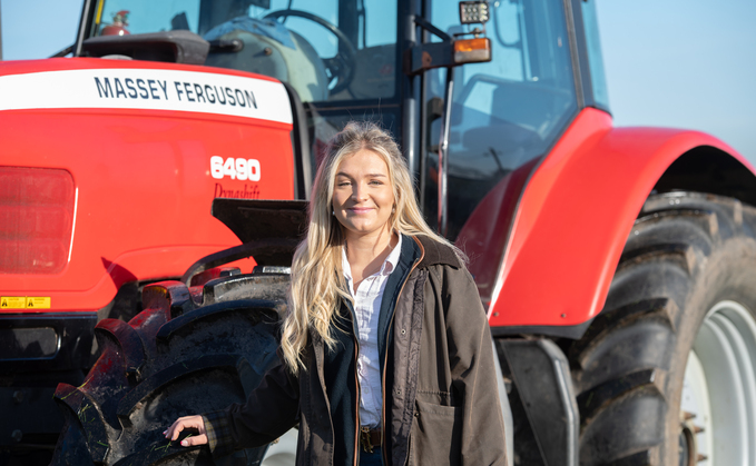 24 Questions With Clarkson's Farm star Harriet Cowan