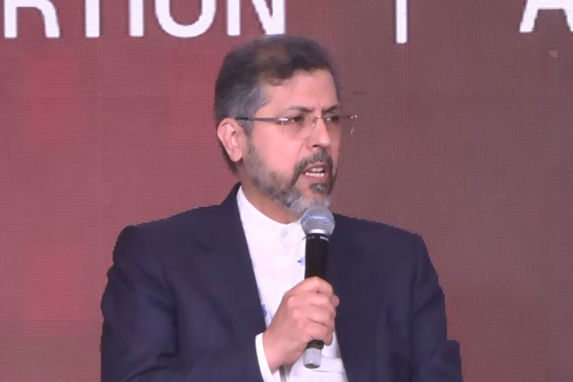 "We have not closed it": Iran's Dy FM Saeed Khatibzadeh dismisses claims of shutting down Strait of Hormuz