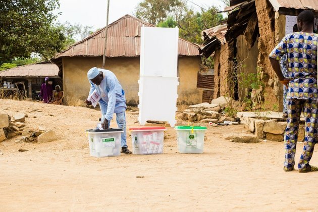 Pasha 35: How WhatsApp played a role in the Nigerian elections