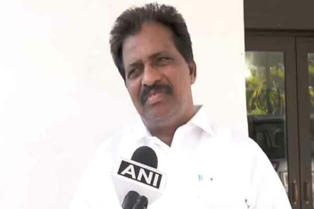 "No need for a reply": Congress MP K Suresh after CM Yogi Adityanath calls Rahul Gandhi 'namuna'
