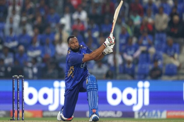 ILT20: Pollard, Ghazanfar shine as MI Emirates seal Qualifier 1 berth