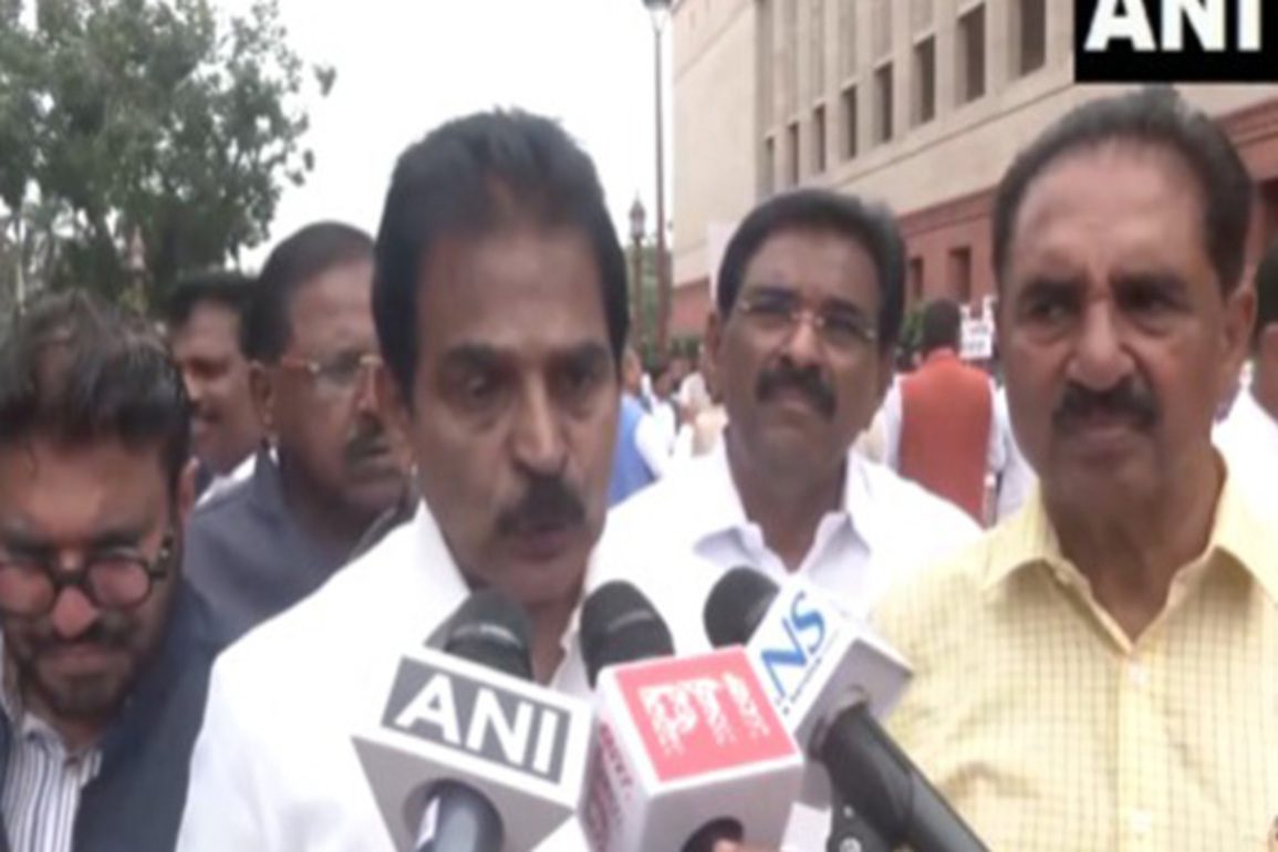 "Atrocities against minorities increasing in BJP-ruled states": Congress' KC Venugopal condemns arrest of nuns in Chhattisgarh