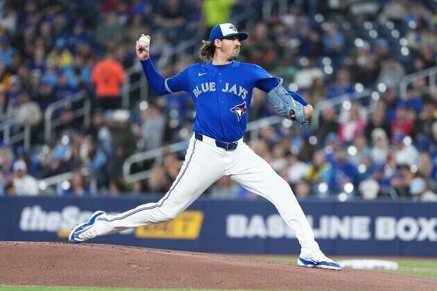 Kevin Gausman, Jays out to avenge sweep by first-place Rays
