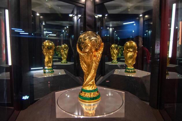 Sports Focus: World Cup set for new era as giants miss out