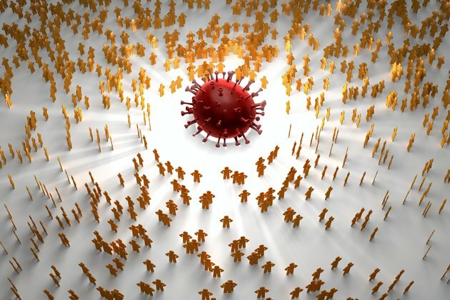 Herd immunity in Europe - are we close?