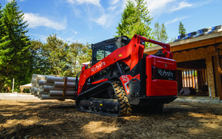 Must see loaders and materials handlers at LAMMA 2026