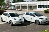 Renault-Nissan alliance becomes official COP21 passenger zero-emission fleet
