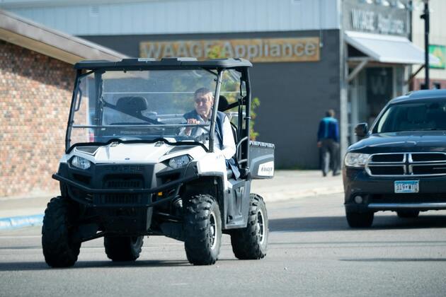 Brown- ATV popularity revs debate over safety and road use
