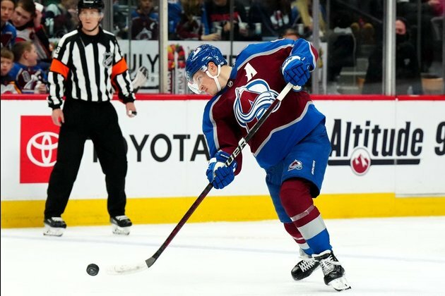 Avalanche star D Cale Makar to return vs. Ducks