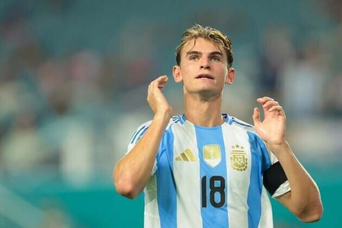 Argentina closer to full health ahead of World Cup opener