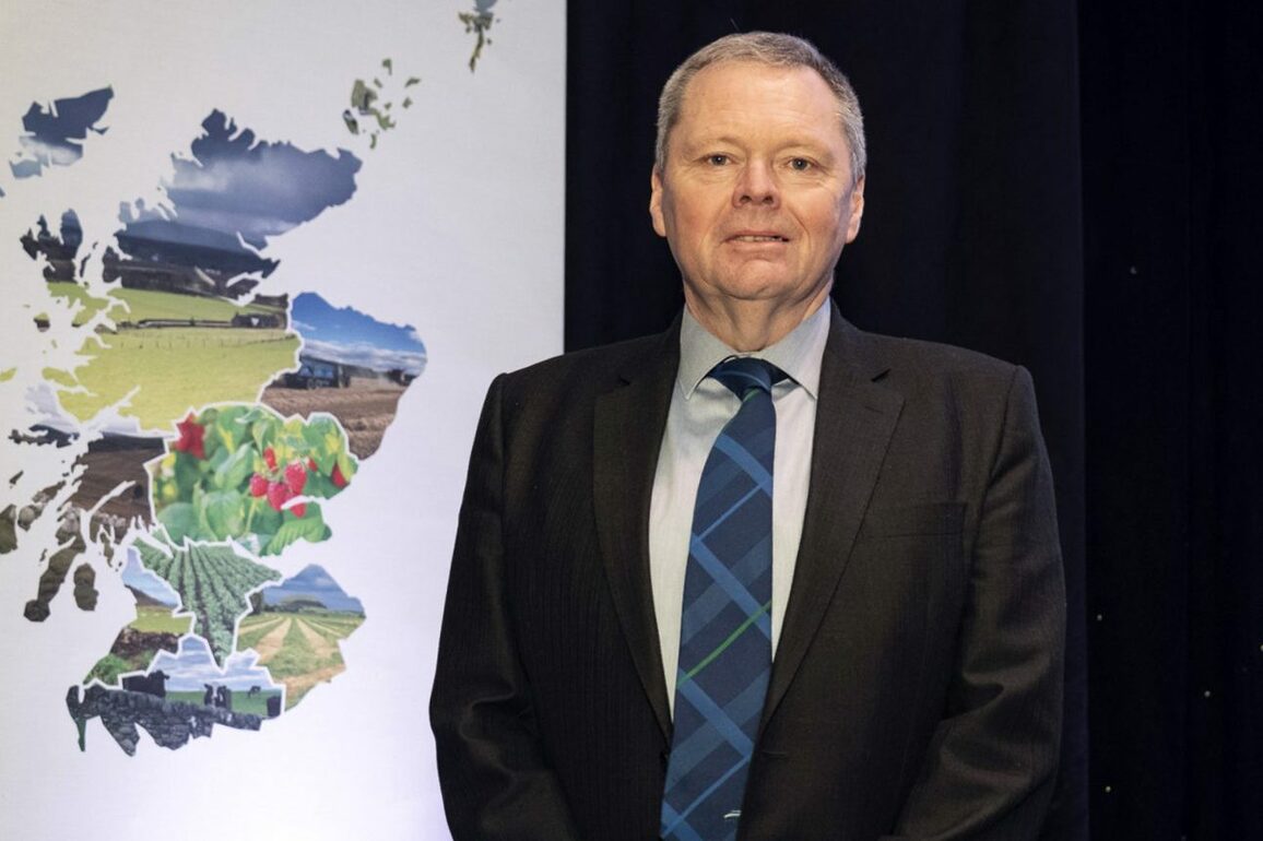 Andrew Connon- I've had a hectic first few months as president