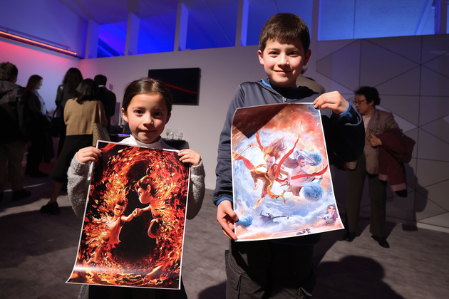 BELGIUM-BRUSSELS-FILM-NE ZHA 2-PREMIERE