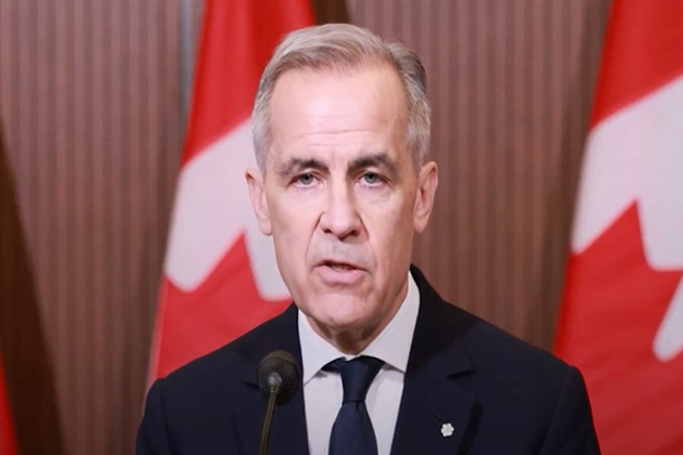 "Senseless, shocking act of violence": Canadian PM condemns Pahalgam terror attack