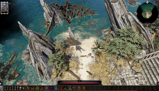 Divinity Original Sin 2 Review Impressions Saving The World As A