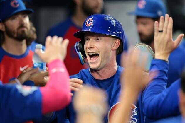 Pete Crow-Armstrong, Cubs seek series sweep of Marlins