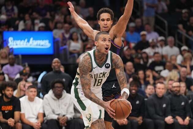 Ryan Rollins (26 points), Bucks hand Suns 5th straight loss