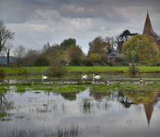 'Biggest-ever investment': 40 natural flood management projects to receive £25m in funding