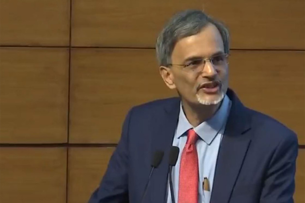 Strengthening manufacturing capacity essential for achieving long-term currency stability: CEA Nageswaran