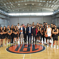 BFI, ACG Sports unveil India Basketball League and India's first residential basketball high performance centre